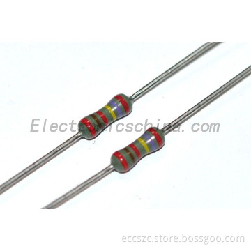 +/-10% 1/4W 220uh Inductor